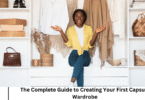 The Complete Guide to Creating Your First Capsule Wardrobe