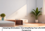 Adopting Minimalism: How Simplifying Your Life Shifts Your Perspective