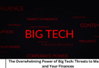 The Overwhelming Power of Big Tech: Threats to Markets and Your Finances