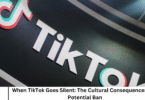 When TikTok Goes Silent: The Cultural Consequences of a Potential Ban