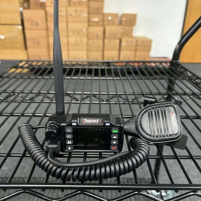 Why A Walkie Talkie With Rugged Design Matters For Outdoor Events And Construction
