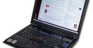 tablet and laptop on a study desk