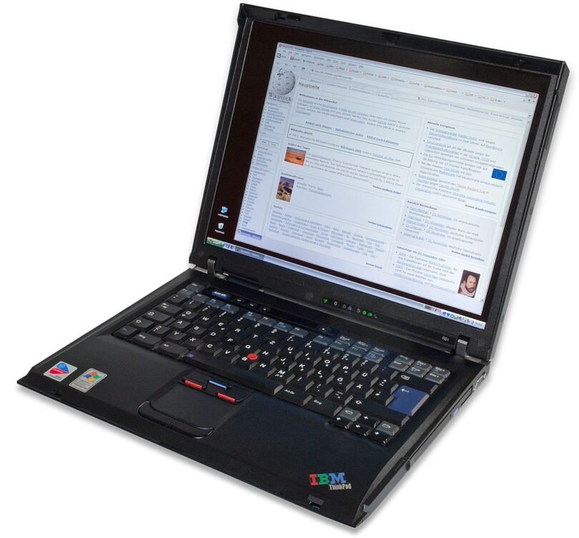 tablet and laptop on a study desk